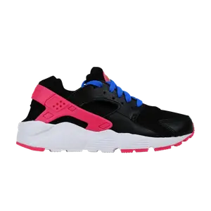 Кроссовки Nike Huarache Run GS, черный