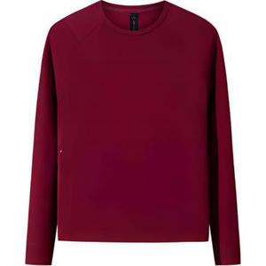 ANTA Champion All-Weather Series вязаный свитер женский маньчжурский красный