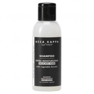Шампунь muschio bianco white moss shampoo Acca Kappa, объем 250 мл