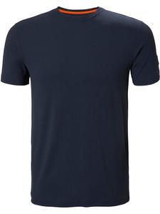 Футболка Helly Hansen T-Shirt, синий