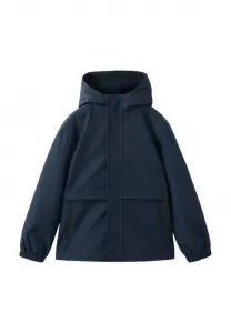 Детская водонепроницаемая куртка Mango Kids, Blue