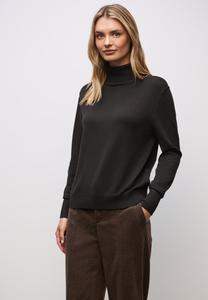 Джемпер Street One Jumper, Braun/Dark Brown