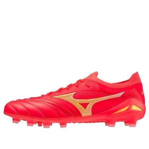 Кроссовки morelia neo iv beta japan 'red gold' Mizuno, красный
