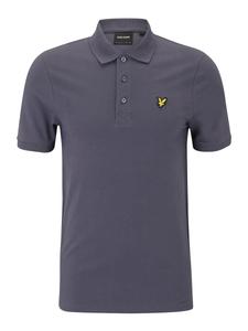 Рубашка Lyle & Scott, антрацит