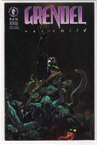 Grendel War Child #6 (Dark Horse)