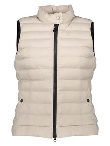 Утепленный жилет PEUTEREY, кремовый