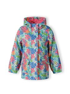 Куртка-дождевик C5506 в мятном цвете Minoti