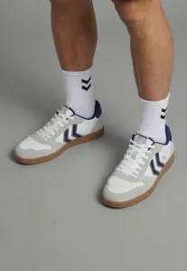 Идеальные гандбольные кроссовки perfekt ns Hummel, White/Blue