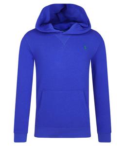 Толстовка Polo Ralph Lauren Seasonal Regular Fit, синий