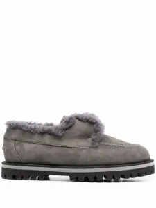 Мокасины Yacht Le Silla, зеленый