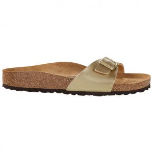 Сандалии Birkenstock Women's Madrid BF 9, золотой