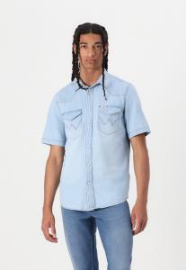 Рубашка WESTERN SHIRT Wrangler, цвет Authentic Tint