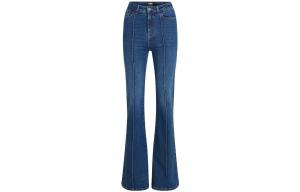 KARL LAGERFELD Джинсы женские синие KARL LAGERFELD / Karl Lagerfeld Jeans