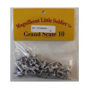 Гусары, Napoleonic - French (10mm)