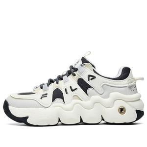 Кроссовки panini basketball shoes 'white black' Fila, белый