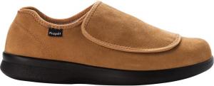 Повседневные тапочки Propét Mens Coleman Slip On - коричневые, коричневый