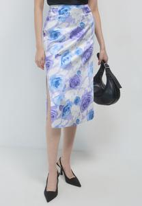 Юбка-карандаш Calliope, сиреневый
