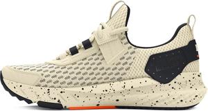 Under Armour Kids' Project Rock Blood Sweat Respect кроссовки для бега, (200) Silt/Black/Team Orange