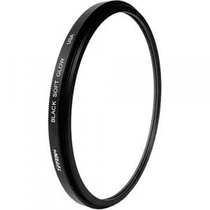 Фильтр Tiffen Black Soft Glow Filter (77mm, 1-Stop) 77BSG1