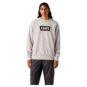 Толстовка Levi's Premium Graphic, серый