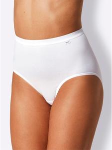 SPEIDEL Белые трусы с высокой талией