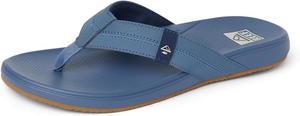 Мужские шлепанцы REEF Cushion Phantom 2.0 с ультрамягкой стелькой, синий