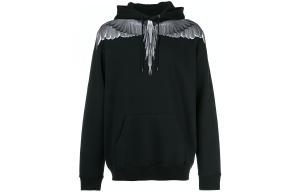 Marcelo Burlon Толстовка COUNTY OF MILAN мужская black