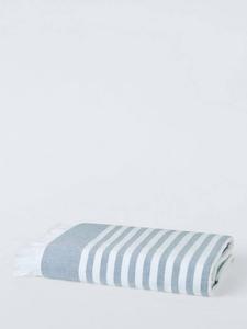 Пляжное полотенце Hamman Terry Extra Large John Lewis, Bluestone