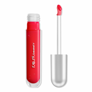Бальзам для губ Essential Drip Glossy Balm r.e.m. beauty, shirley (tint of true red)