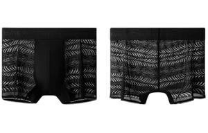 Мужские трусы Calvin Klein, цвет 1-pack (Space Black)