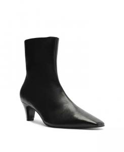 Женские ботильоны Dellia с квадратным носком Schutz, черный
