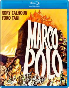 Диск Blu-ray Marco Polo [1962]