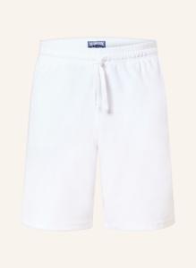 Махровые шорты bolide, стандартный крой Vilebrequin, белый