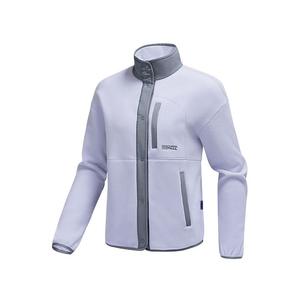 Skechers Пальто с бархатистой текстурой Women's, Photinia Purple/00FW