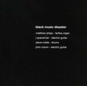 CD диск Black Music Disaster: Black Music Disaster