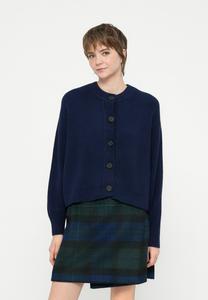 Кардиган GAP CREW, Navy Uniform/Dark Blue