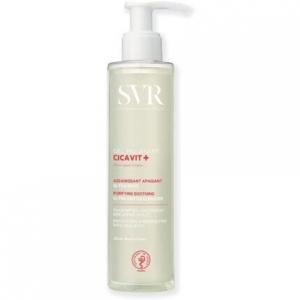 Cicavit+ Пенящийся гель успокаивающий и очищающий 200 мл, Svr