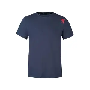 Футболка с коротким рукавом Rafiki Arcos, синий