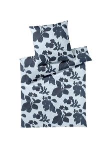 Elegante Постельное белье Shadows из джинсовой ткани, джинсово-синего цвета