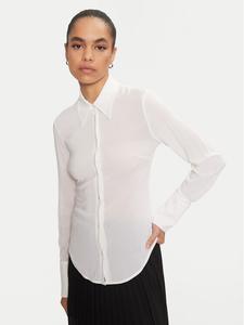 Рубашка стандартного кроя Pinko, белый