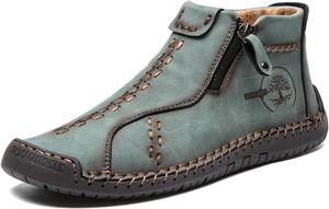 Ботинки TENVEBLE NATURALLY, Green