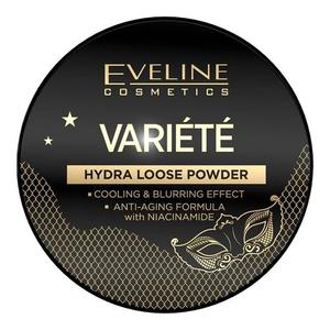 Рассыпчатая пудра с охлаждающим эффектом, 5г Eveline Cosmetics Variete