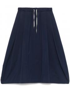 Gran Sasso юбка миди, синий