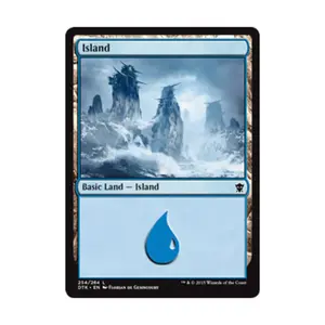 CCG Остров №254 (С), MTG - Dragons of Tarkir