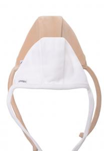 Шапка Liliput, цвет Brown/White