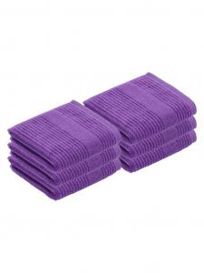 Упаковка из 6 гостевых полотенец Завтра от бренда Vossen 30 х 50 см.