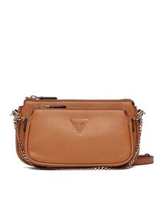 Сумка через плечо Guess Noelle II Mini HWZG96 72710 Braun