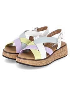 Классические сандалии Gabor, зеленый