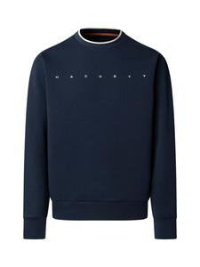 Hackett London Свитшот 'ESSENTIAL CREW' в цвете Navy