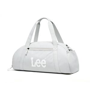 Lee 40-литровая тканевая дорожная сумка унисекс светло-серого цвета, Light Gray[Independent Shoe Compartment+Luggage Slip Pocket]